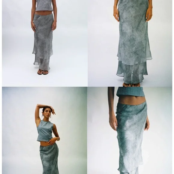 Paloma wool Park skirt - Picture 3 of 7